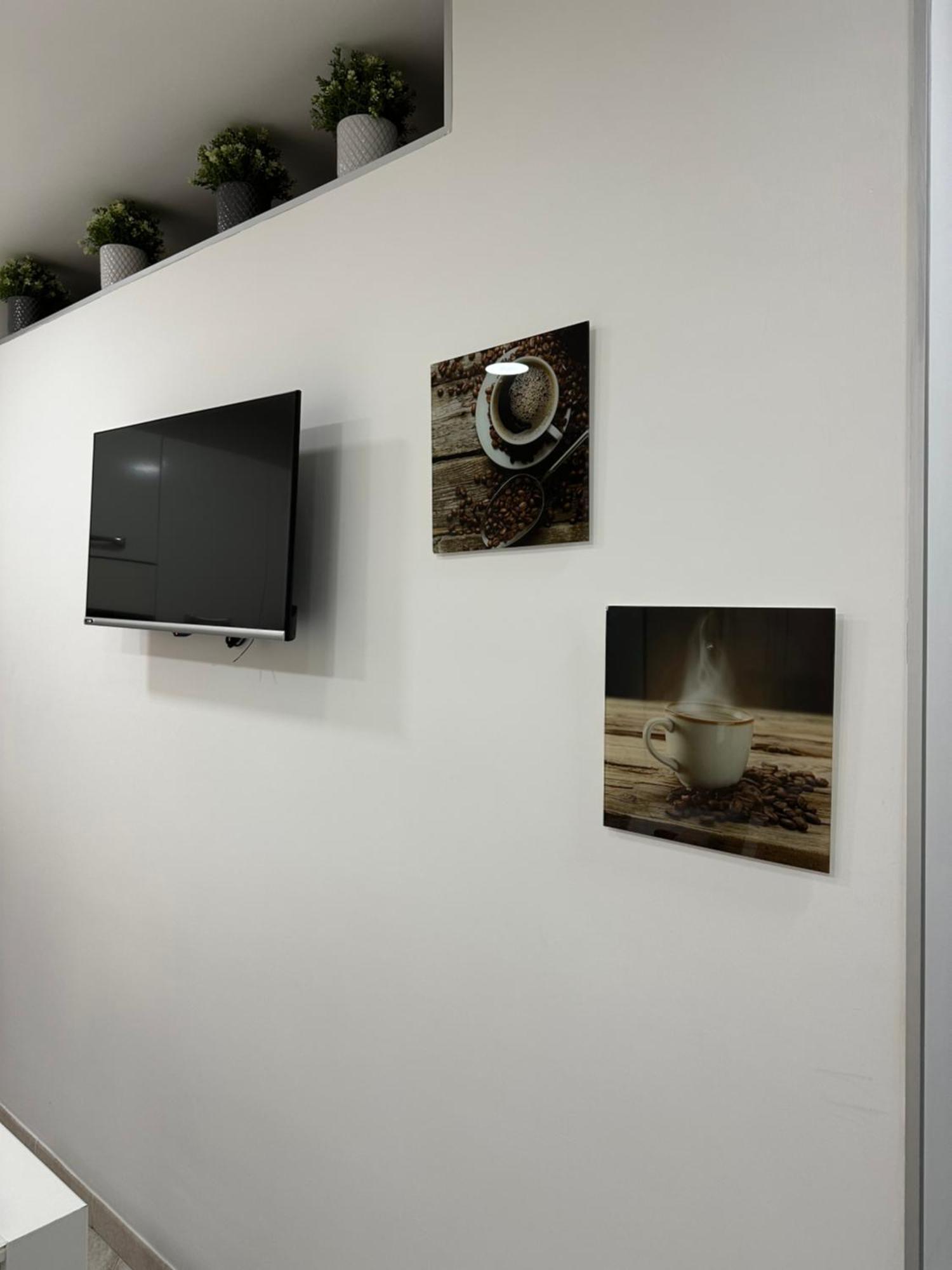 Museo House Appartement Napels Buitenkant foto