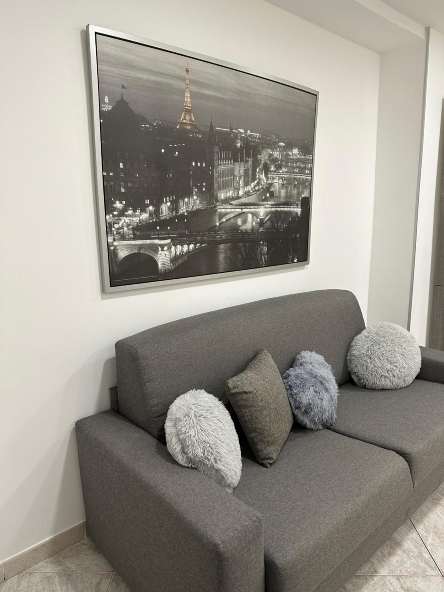 Museo House Appartement Napels Buitenkant foto