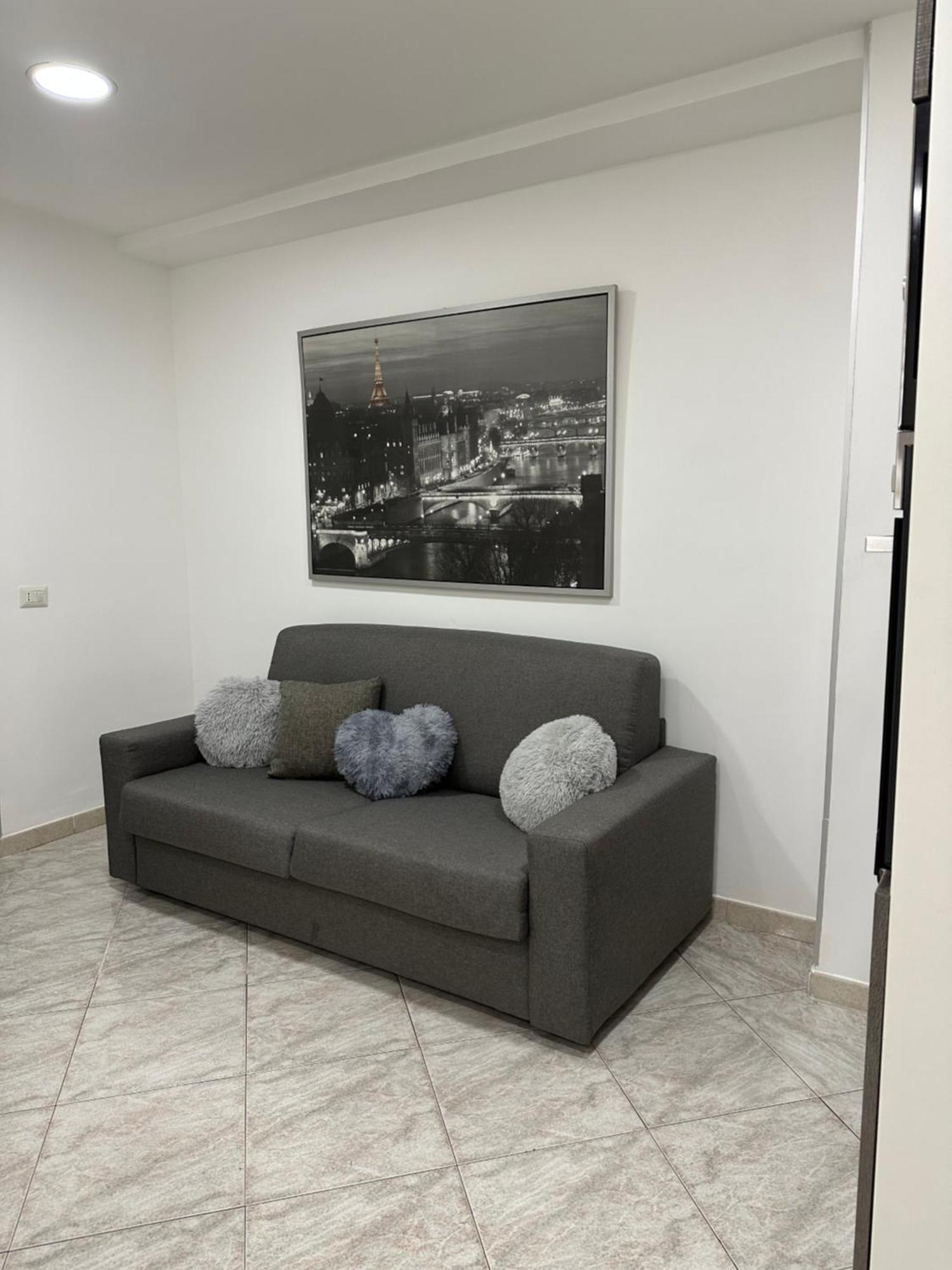 Museo House Appartement Napels Buitenkant foto